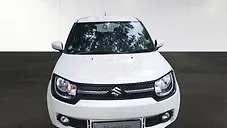 Used Maruti Suzuki Ignis Delta 1.2 MT in Bangalore
