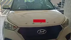 Used Hyundai Creta E Plus 1.4 CRDi in Raipur