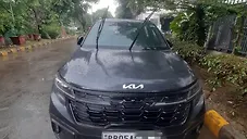 Used Kia Seltos HTK Plus 1.5 Diesel AT in Chandigarh