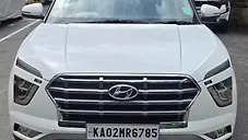 Used Hyundai Creta SX 1.5 Petrol Executive [2021-2022] in Bangalore
