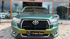 Used Toyota Innova Crysta 2.8 G AT in Bangalore