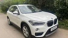 Used BMW X1 sDrive20d Expedition in Chandigarh