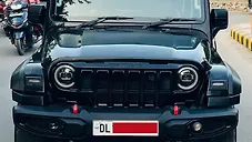 Used Mahindra Thar Roxx AX5 L 2WD Diesel 2.2L Turbo Automatic in Delhi