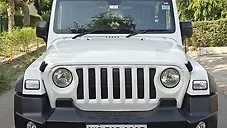 Used Mahindra Thar LX Hard Top Diesel MT RWD in Chandigarh