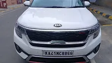 Used Kia Seltos GTX Plus 1.4 DCT Dual Tone in Bangalore