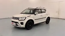 Used Maruti Suzuki Ignis Zeta 1.2 MT in Lucknow