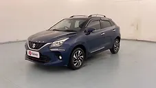 Used Maruti Suzuki Baleno Zeta in Lucknow