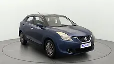 Used Maruti Suzuki Baleno Zeta 1.2 in Lucknow