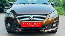 Used Maruti Suzuki Ciaz VXi in Jaipur