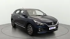 Used Maruti Suzuki Baleno Alpha MT [2022-2023] in Lucknow