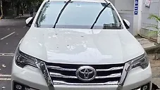 Used Toyota Fortuner 3.0 4x4 AT in Bangalore