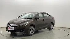 Used Maruti Suzuki Ciaz Delta 1.4 MT in Kolkata