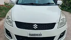 Used Maruti Suzuki Swift ZDi in Hyderabad