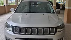 Used Jeep Compass Limited (O) 1.4 Petrol AT [2017-2020] in Mumbai