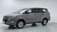 Used Toyota Innova Crysta 2.4 G 8 STR [2016-2017] in Chandigarh