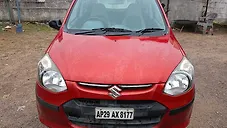 Used Maruti Suzuki Alto 800 Lxi in Hyderabad