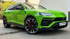 Used Lamborghini Urus Twin-Turbo V8 in Gurgaon