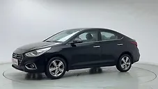 Used Hyundai Verna SX (O)1.6 VTVT in Ghaziabad