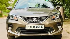 Used Maruti Suzuki Baleno Zeta in Ahmedabad