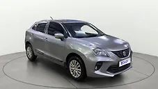Used Maruti Suzuki Baleno Delta 1.2 in Indore
