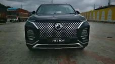 Used MG Hector Savvy Pro 1.5 Turbo Petrol CVT [2023] in Bangalore