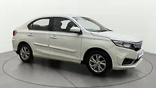 Used Honda Amaze 1.2 V CVT Petrol [2018-2020] in Hyderabad