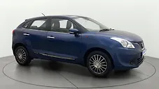 Used Maruti Suzuki Baleno Delta 1.2 in Hyderabad