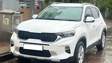 Used Kia Sonet HTK Plus 1.5 AT in Ahmedabad