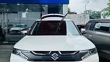 Used Maruti Suzuki Vitara Brezza VXi Petrol Manual in Jamshedpur
