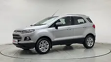 Used Ford Ecosport Titanium 1.5L Ti-VCT Black Edition AT in Ghaziabad