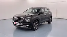 Used Hyundai Creta SX (O) 1.5 Diesel Automatic in Lucknow