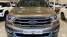 Used Ford Endeavour Titanium Plus 2.0 4x4 AT in Pune