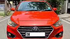Used Hyundai Verna 1.6 VTVT SX in Chennai