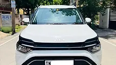 Used Kia Carens Prestige (O) 1.5 Petrol 7 STR in Chennai