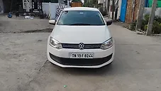 Used Volkswagen Polo Comfortline 1.2L (P) in Chennai