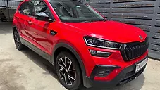 Used Skoda Kushaq Monte Carlo 1.5L TSI DSG in Chennai