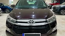 Used Toyota Innova Crysta Touring Sport Diesel AT [2017-2020] in Hyderabad