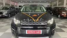 Used Land Rover Discovery Sport HSE 7-Seater in Chennai