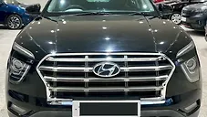 Used Hyundai Creta EX 1.5 Diesel in Hyderabad