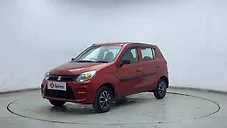 Used Maruti Suzuki Alto 800 LXi in Hyderabad