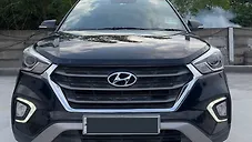 Used Hyundai Creta 1.6 SX Plus AT Petrol in Hyderabad