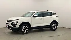 Used Tata Harrier XZA Plus in Chandigarh