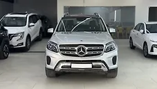 Used Mercedes-Benz GLS 350 d in Hyderabad