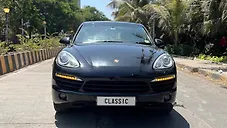 Used Porsche Cayenne S Hybrid in Mumbai