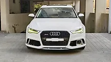 Used Audi A6 3.0 TDI quattro Premium in Hyderabad