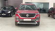 Used MG Hector Sharp 1.5 DCT Petrol [2019-2020] in Hyderabad