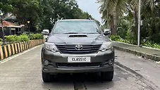 Used Toyota Fortuner 3.0 MT in Mumbai