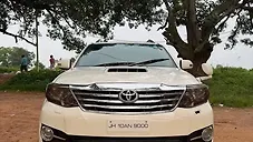 Used Toyota Fortuner 3.0 4x4 AT in Simdega