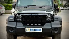 Used Mahindra Thar Roxx MX1 2WD Petrol 2.0L Turbo Manual in Delhi
