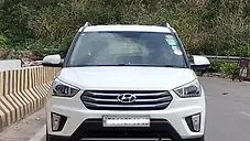Used Hyundai Creta SX 1.6 AT CRDi in Hyderabad